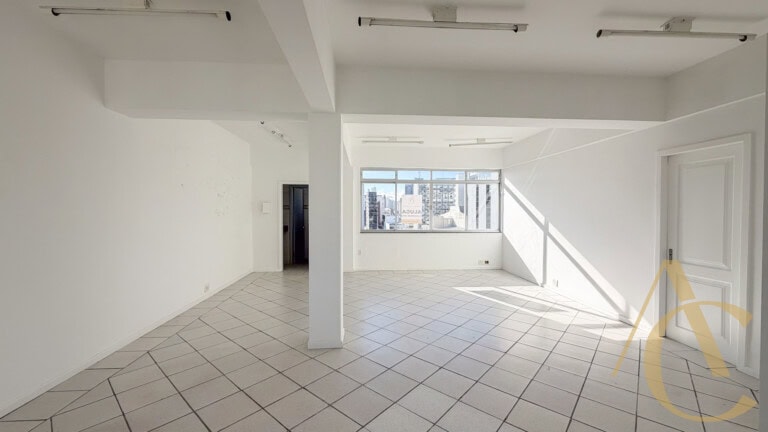 Sala comercial para alugar – 38,00m² – Centro, Florianópolis/SC.