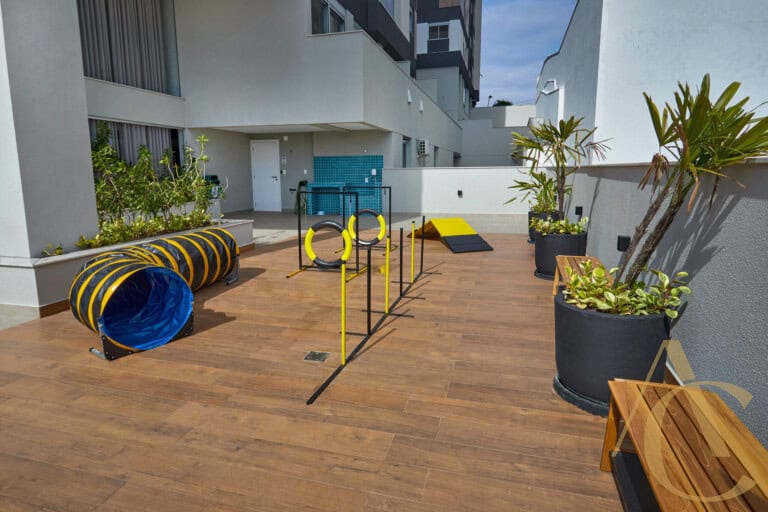 Apartamento para locação – 1 suíte – Estreito | Florianópolis/SC.