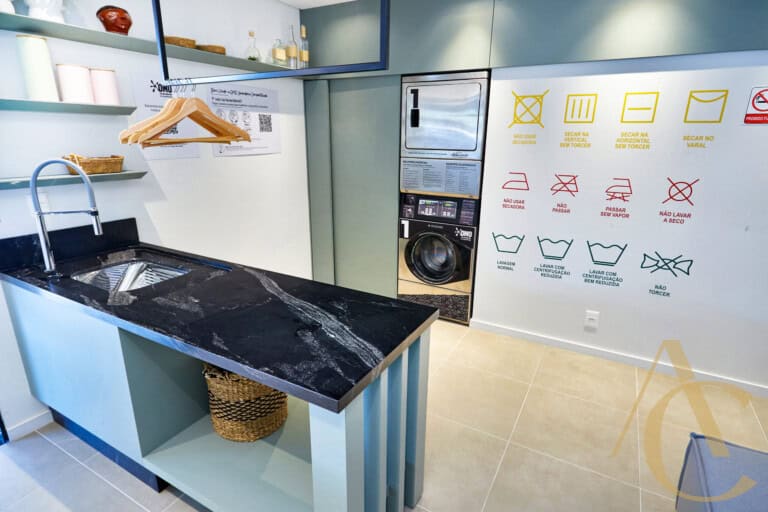 Apartamento para locação – 1 suíte – Estreito | Florianópolis/SC.