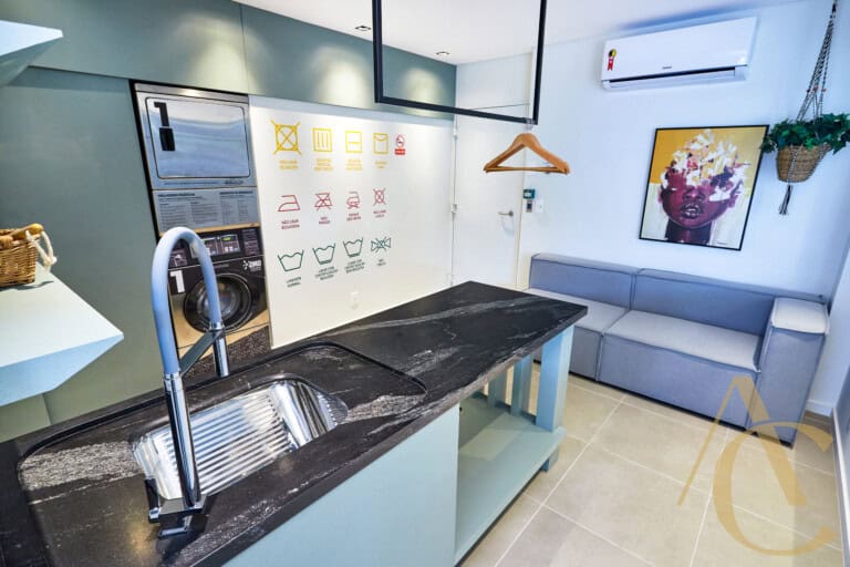 Apartamento para locação – 1 suíte – Estreito | Florianópolis/SC.