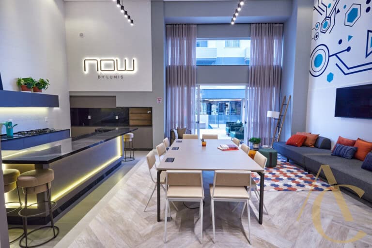 Apartamento para locação – 1 suíte – Estreito | Florianópolis/SC.