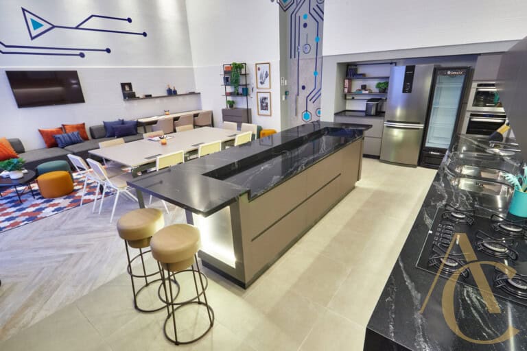 Apartamento para locação – 1 suíte – Estreito | Florianópolis/SC.