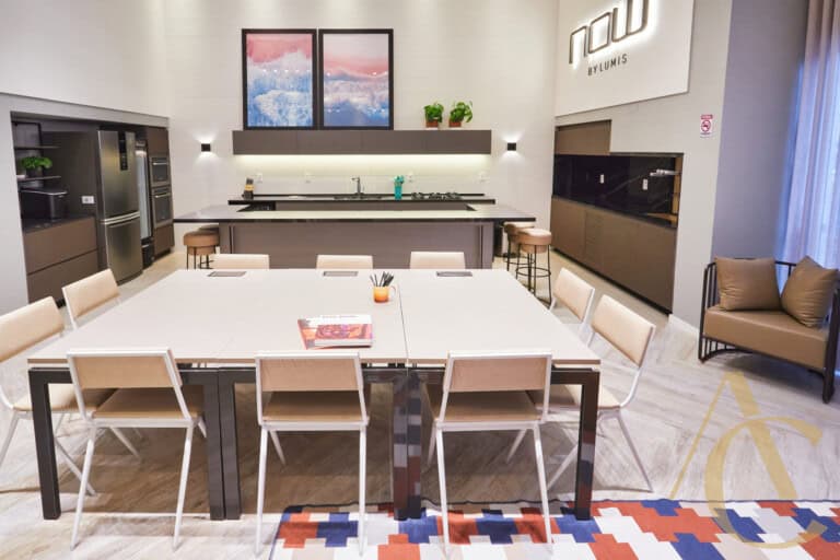 Apartamento para locação – 1 suíte – Estreito | Florianópolis/SC.