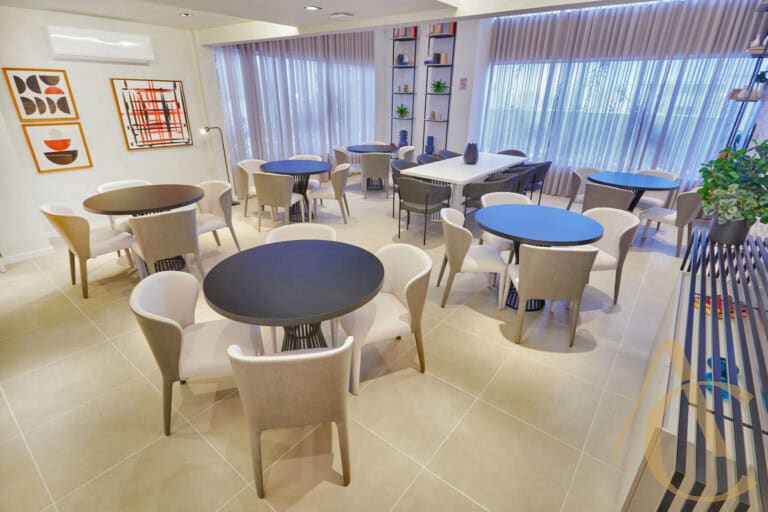 Apartamento para locação – 1 suíte – Estreito | Florianópolis/SC.