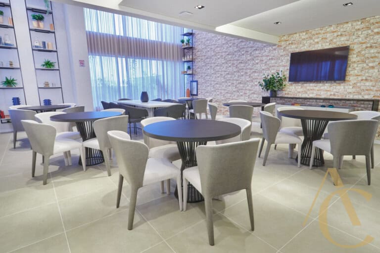Apartamento para locação – 1 suíte – Estreito | Florianópolis/SC.