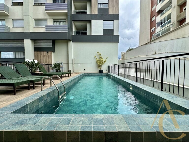 Apartamento para locação – 1 suíte – Estreito | Florianópolis/SC.