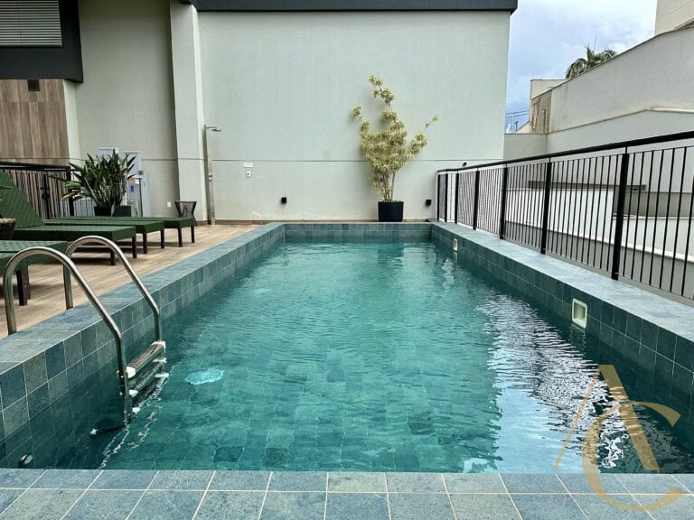 Apartamento para locação – 1 suíte – Estreito | Florianópolis/SC.