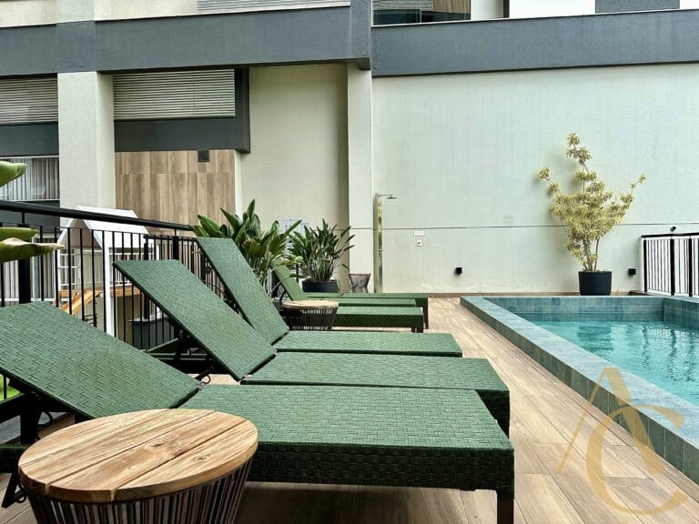 Apartamento para locação – 1 suíte – Estreito | Florianópolis/SC.