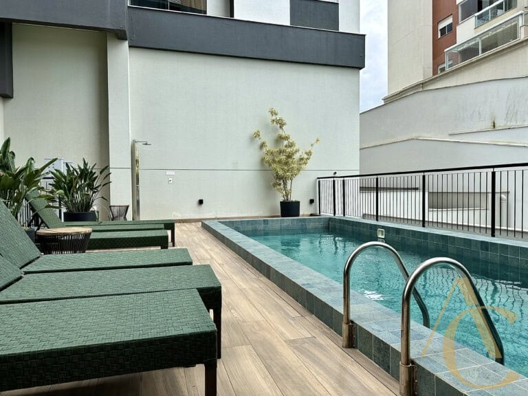 Apartamento para locação – 1 suíte – Estreito | Florianópolis/SC.