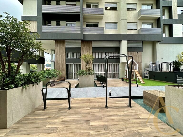 Apartamento para locação – 1 suíte – Estreito | Florianópolis/SC.