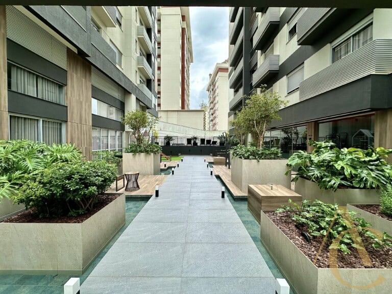 Apartamento para locação – 1 suíte – Estreito | Florianópolis/SC.