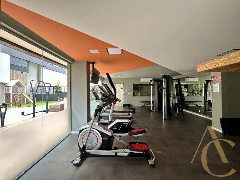 Apartamento para locação – 1 suíte – Estreito | Florianópolis/SC.