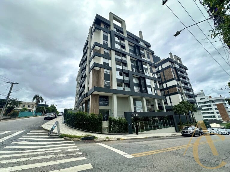 Apartamento para locação – 1 suíte – Estreito | Florianópolis/SC.