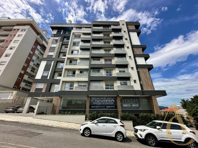 Apartamento para locação – 1 suíte – Estreito | Florianópolis/SC.