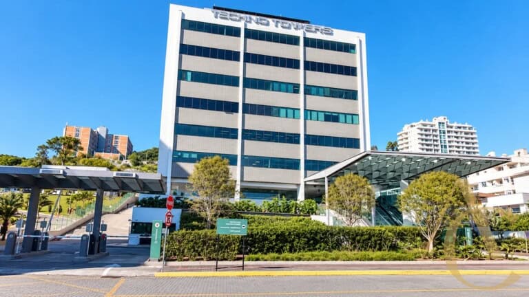 Sala à venda – 167,82m² – João Paulo | Florianópolis/SC.