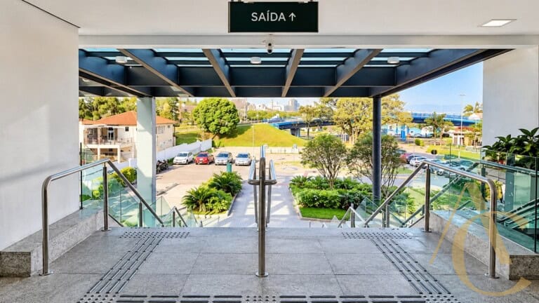 Sala à venda – 167,82m² – João Paulo | Florianópolis/SC.