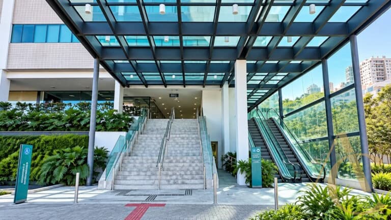 Sala à venda – 167,82m² – João Paulo | Florianópolis/SC.