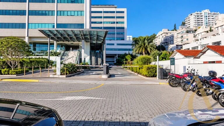 Sala à venda – 167,82m² – João Paulo | Florianópolis/SC.