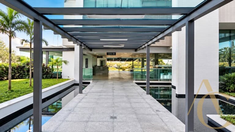 Sala à venda – 167,82m² – João Paulo | Florianópolis/SC.